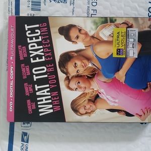 What to expect when your expecting dvd movie .